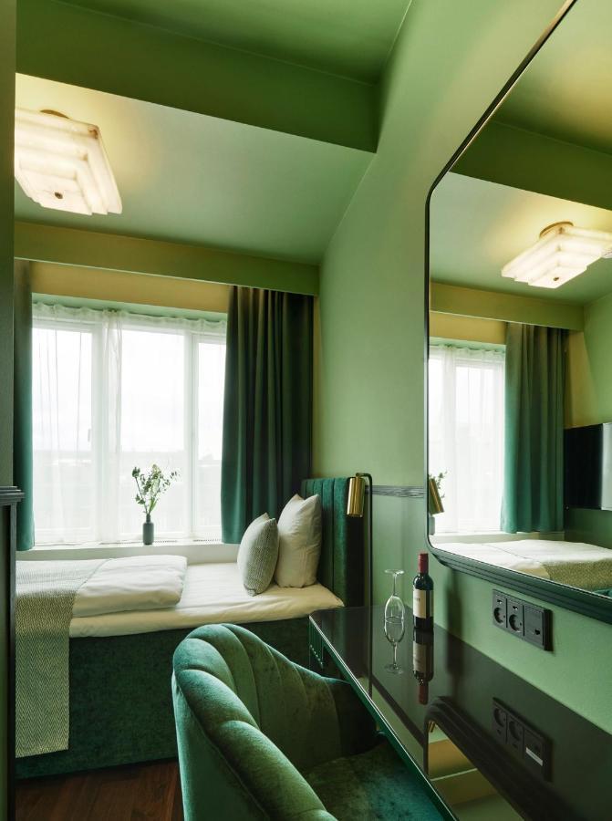 Wide Hotel โคเปนเฮเกน ภายนอก รูปภาพ