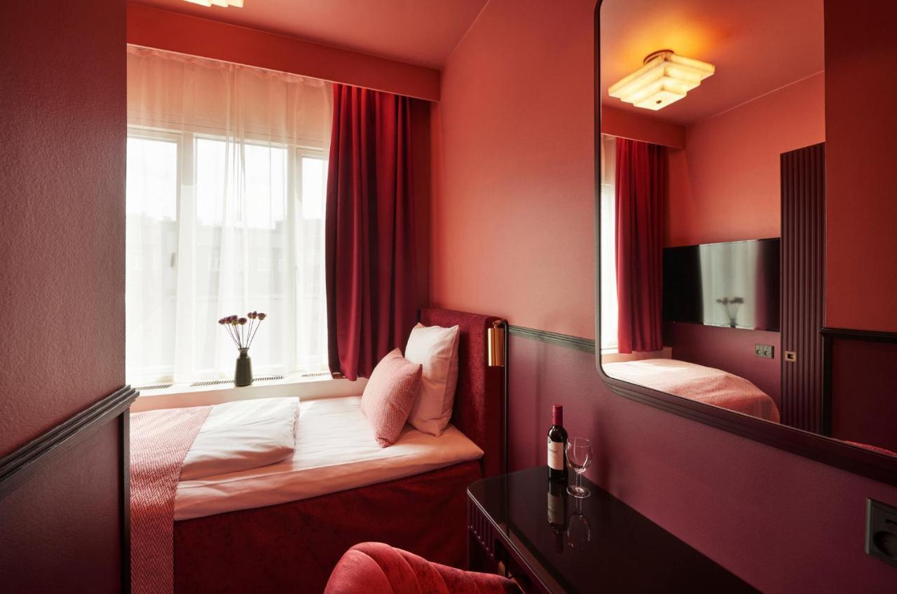 Wide Hotel โคเปนเฮเกน ภายนอก รูปภาพ