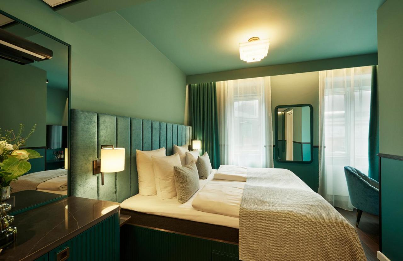 Wide Hotel โคเปนเฮเกน ภายนอก รูปภาพ