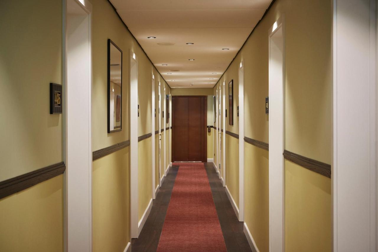 Wide Hotel โคเปนเฮเกน ภายนอก รูปภาพ