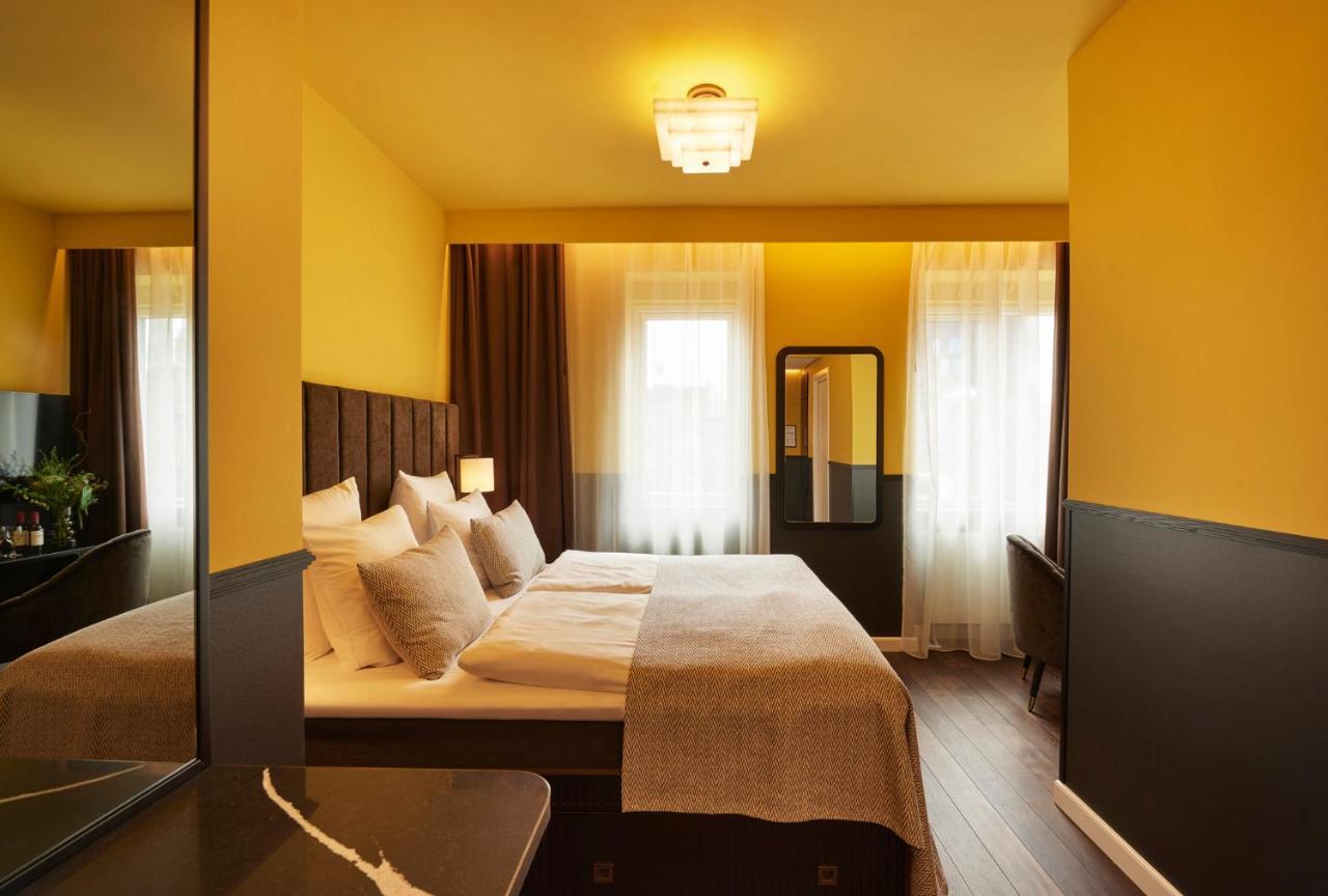 Wide Hotel โคเปนเฮเกน ภายนอก รูปภาพ