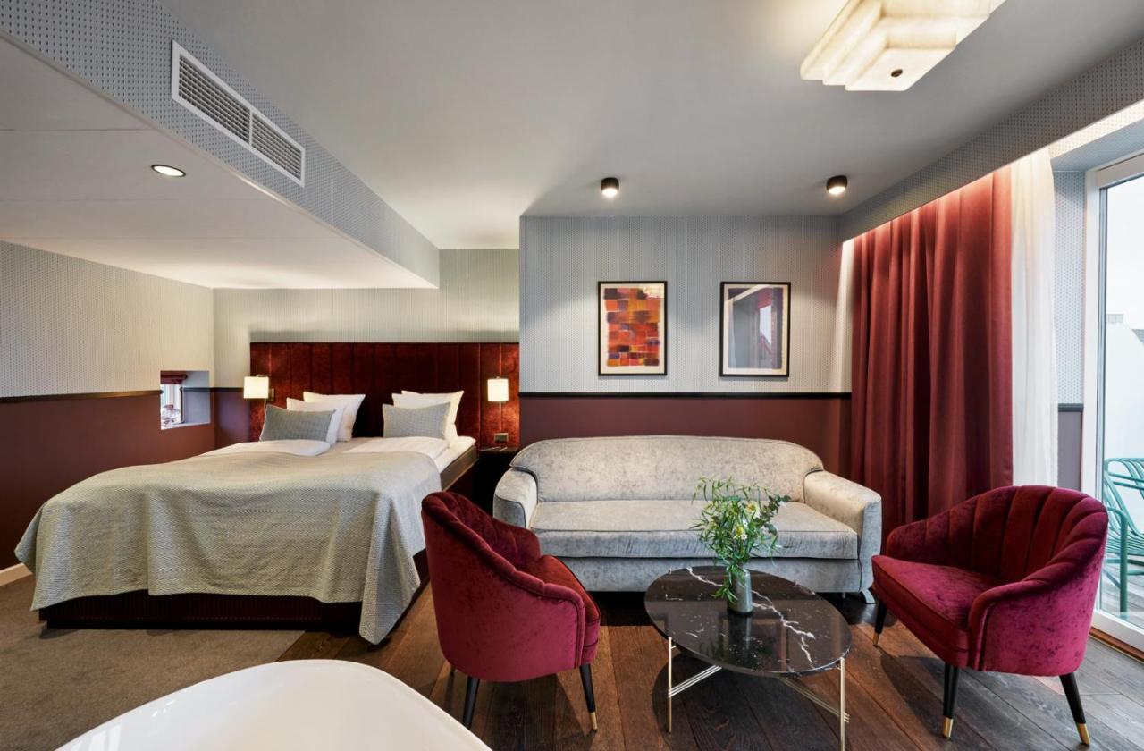 Wide Hotel โคเปนเฮเกน ภายนอก รูปภาพ