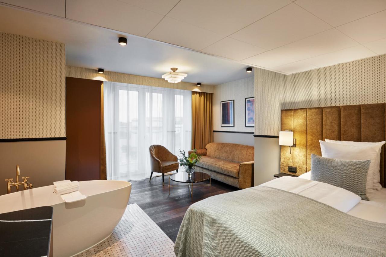 Wide Hotel โคเปนเฮเกน ภายนอก รูปภาพ