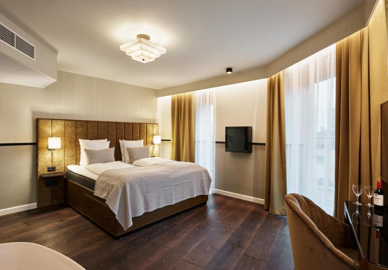 Wide Hotel โคเปนเฮเกน ภายนอก รูปภาพ