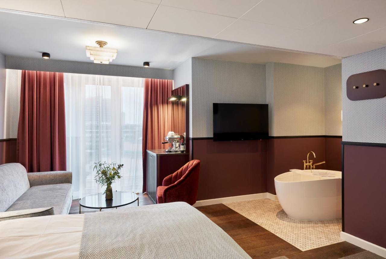 Wide Hotel โคเปนเฮเกน ภายนอก รูปภาพ