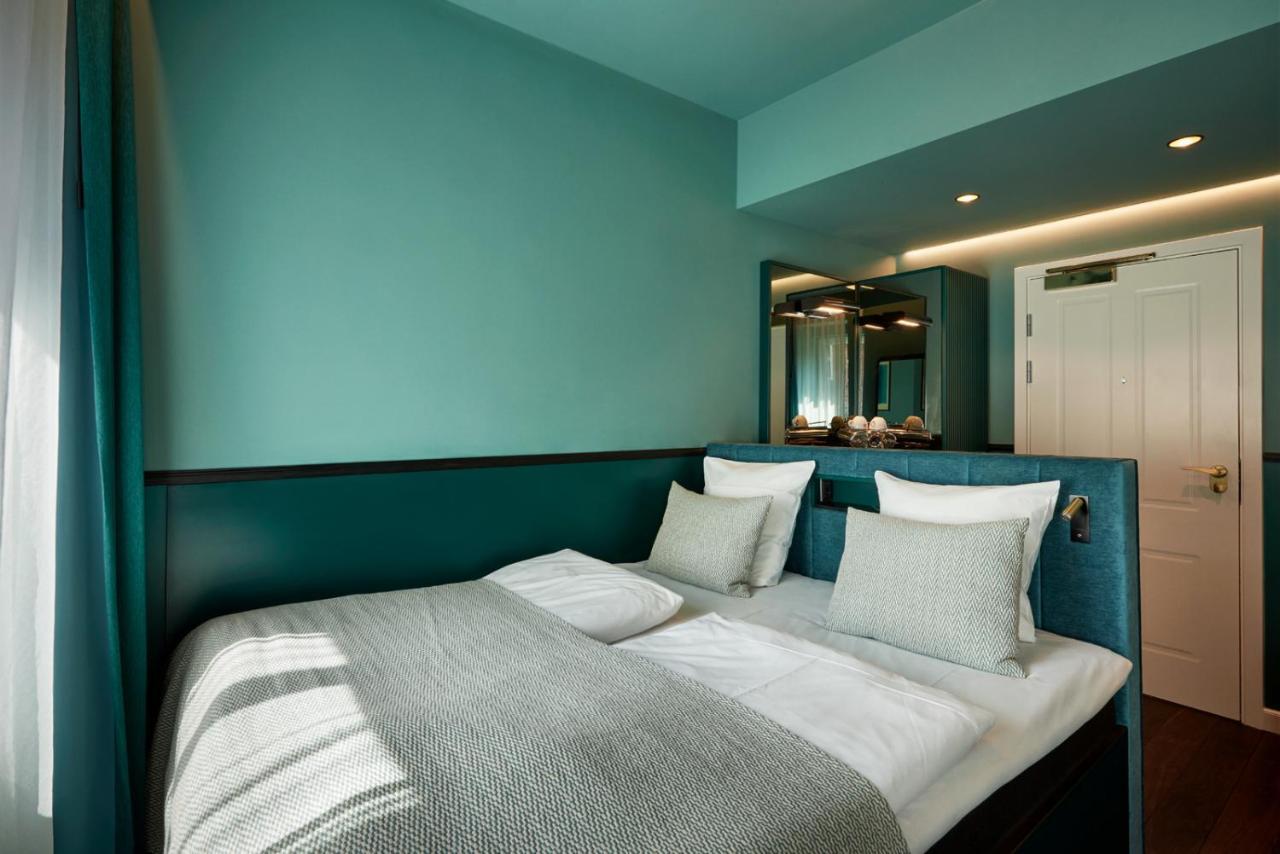 Wide Hotel โคเปนเฮเกน ภายนอก รูปภาพ