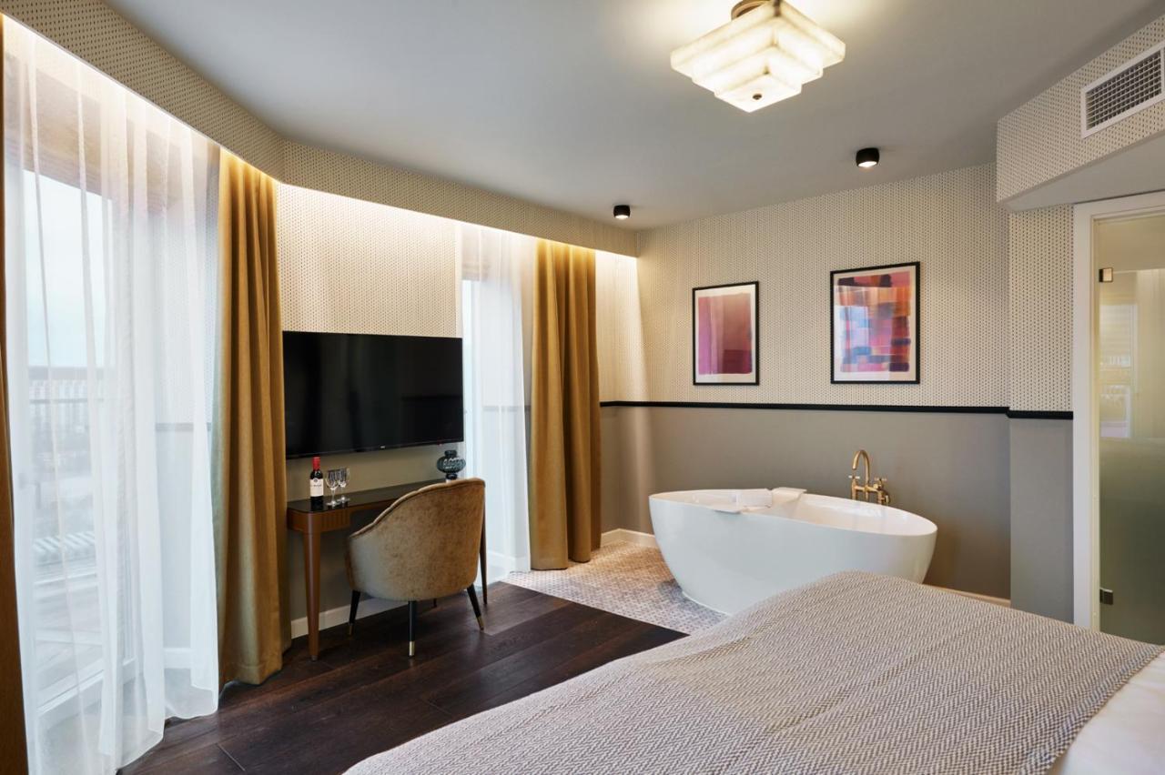 Wide Hotel โคเปนเฮเกน ภายนอก รูปภาพ