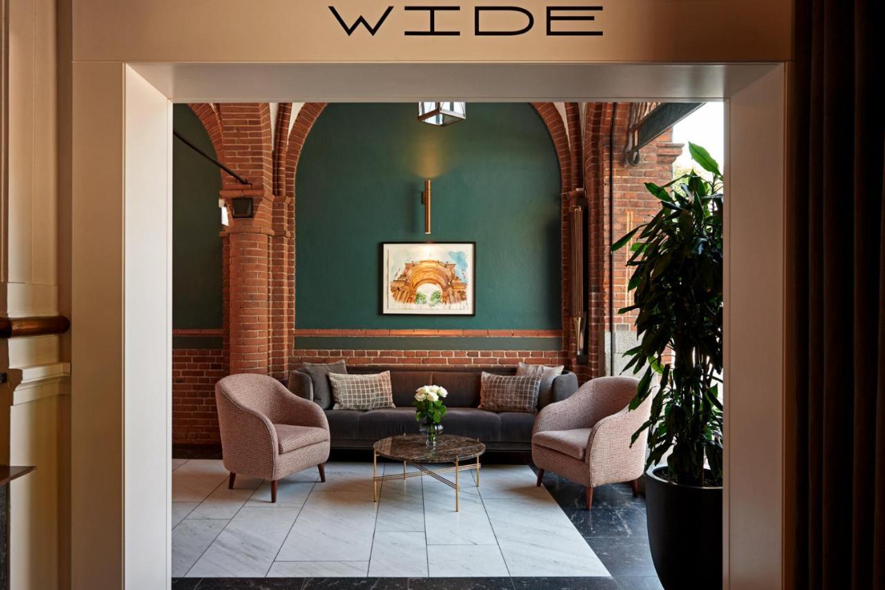 Wide Hotel โคเปนเฮเกน ภายนอก รูปภาพ
