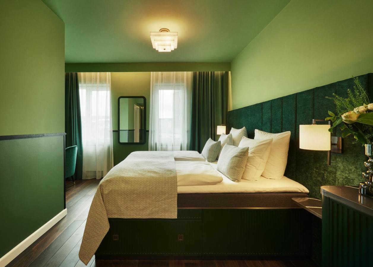 Wide Hotel โคเปนเฮเกน ภายนอก รูปภาพ