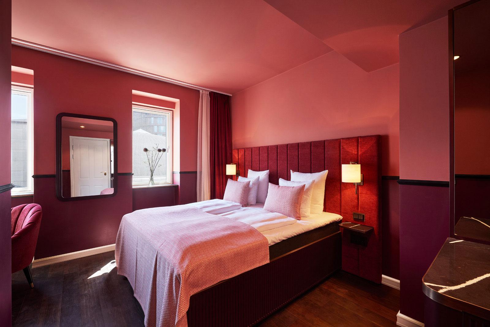 Wide Hotel โคเปนเฮเกน ภายนอก รูปภาพ