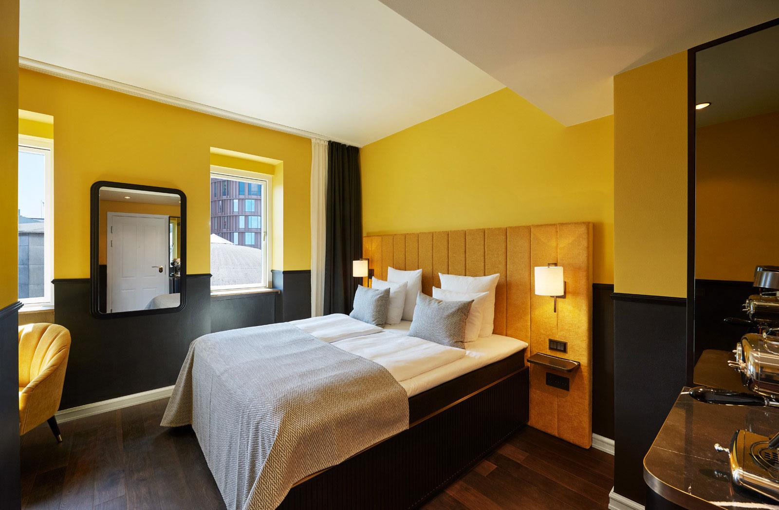 Wide Hotel โคเปนเฮเกน ภายนอก รูปภาพ