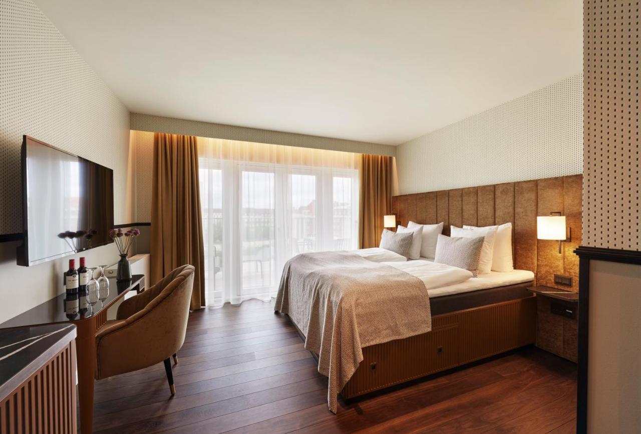 Wide Hotel โคเปนเฮเกน ภายนอก รูปภาพ