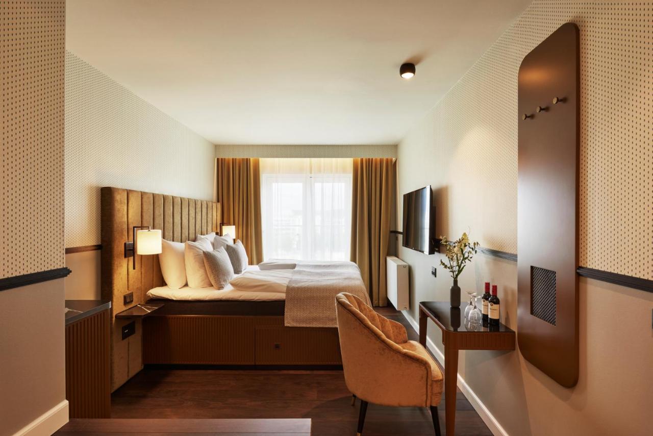 Wide Hotel โคเปนเฮเกน ภายนอก รูปภาพ