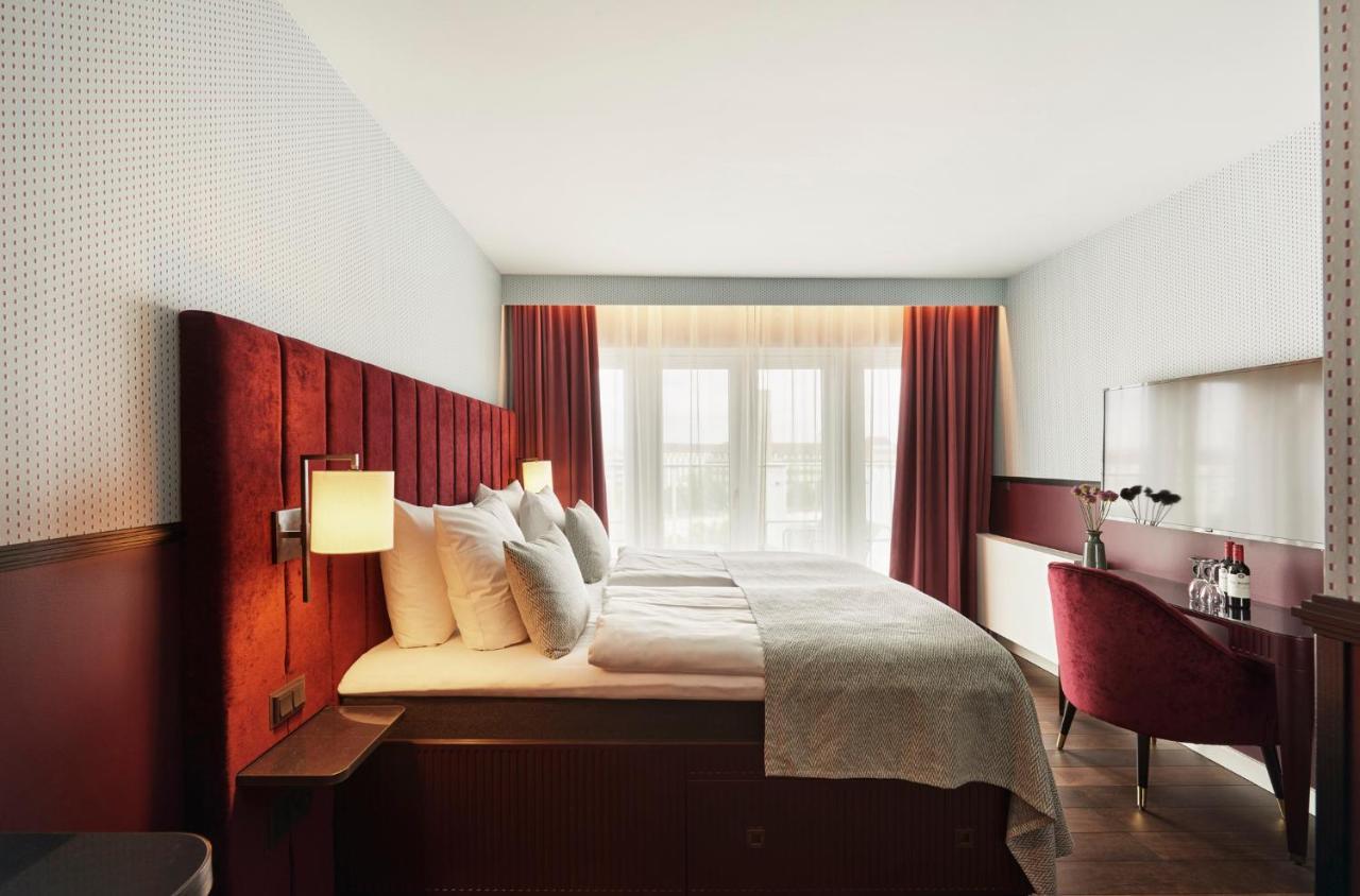Wide Hotel โคเปนเฮเกน ภายนอก รูปภาพ