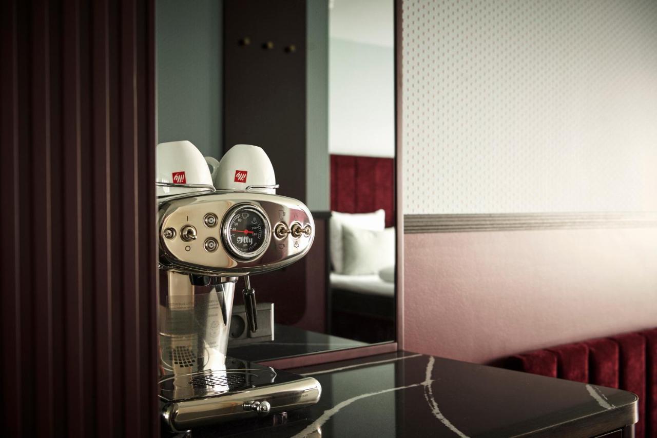 Wide Hotel โคเปนเฮเกน ภายนอก รูปภาพ
