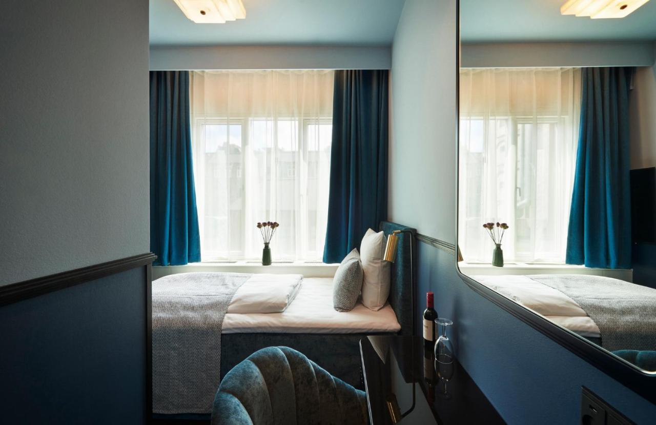 Wide Hotel โคเปนเฮเกน ภายนอก รูปภาพ